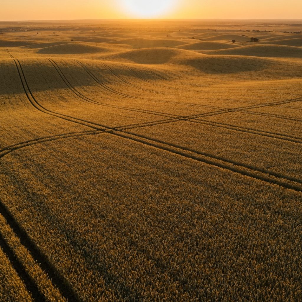 The Grain Supply Chain Engine