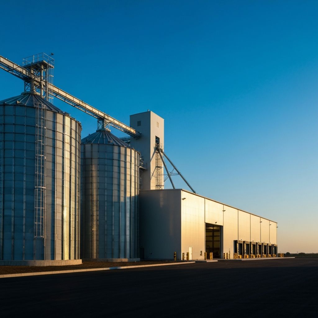 Strategic Warehousing